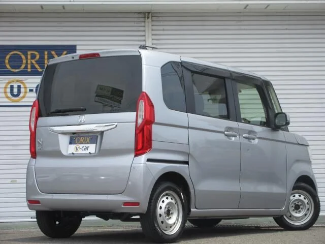 Honda N BOX 4WD G photo 3