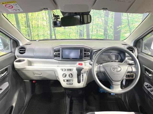 Daihatsu MIRA e:S X　リミテッド　SA3 photo 2