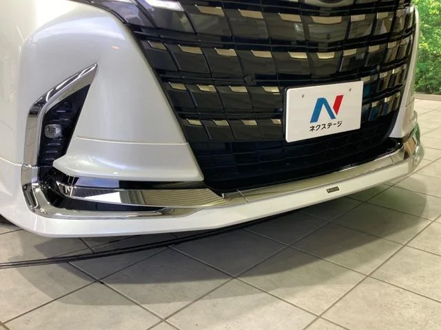 Toyota ALPHARD hybrid Z photo 4