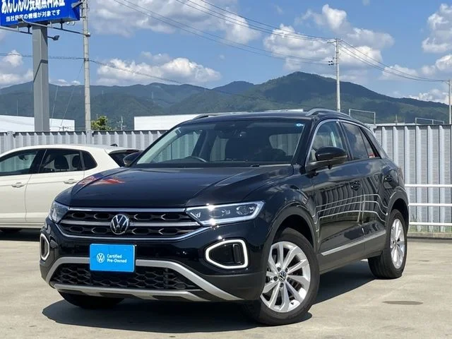Volkswagen VOLKSWAGEN T-Roc TSI　スタイル 2025