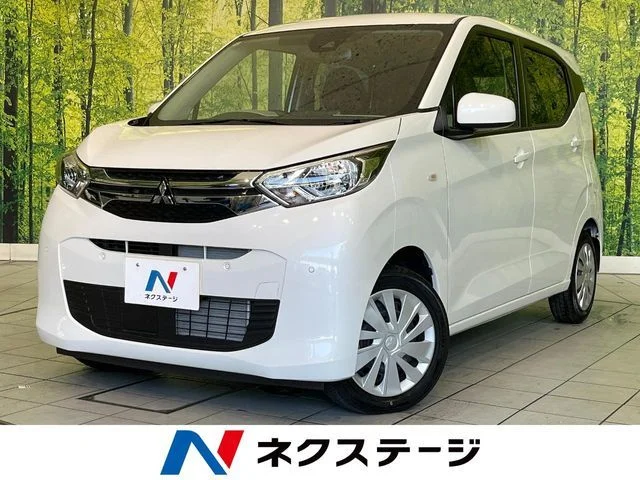 Mitsubishi eK WAGON M 2024