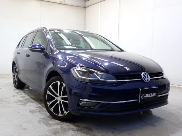 Volkswagen VOLKSWAGEN GOLF VARIANT TSI　コンフォートライン　マイスター 2019