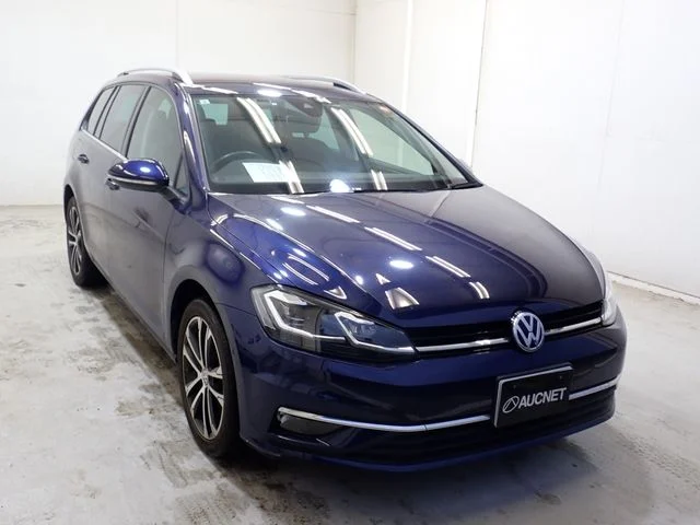 Volkswagen VOLKSWAGEN GOLF VARIANT TSI　コンフォートライン　マイスター photo 4