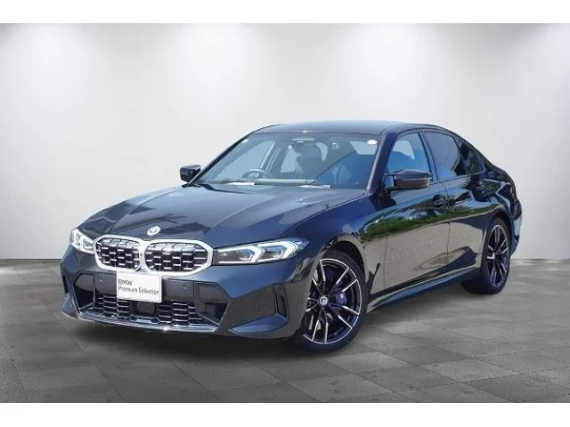 Bmw BMW 3series sedan M340i　xDrive 2022