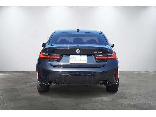 Bmw BMW 3series sedan M340i　xDrive photo 4