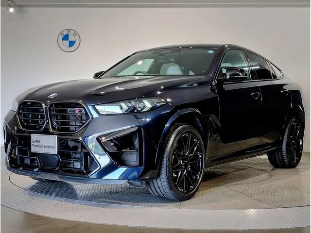 Bmw BMW X6 M コンペティション 2025