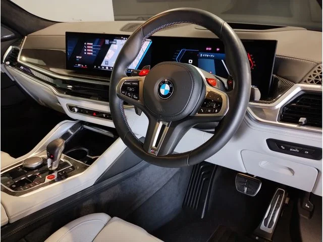 Bmw BMW X6 M コンペティション photo 2