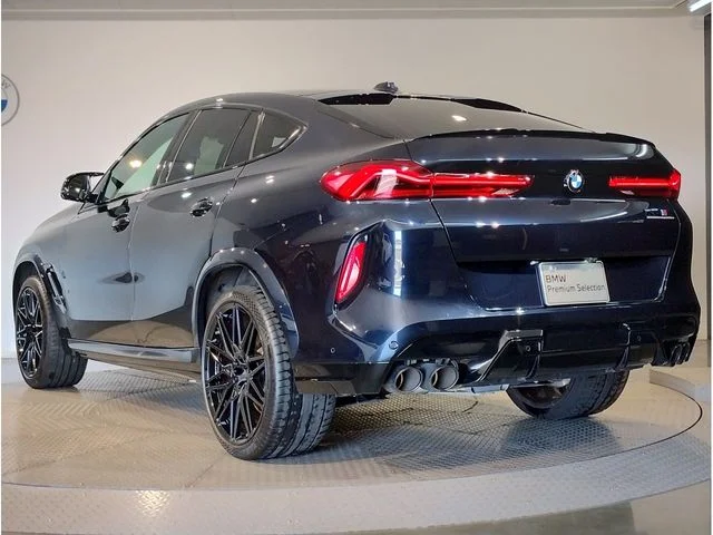 Bmw BMW X6 M コンペティション photo 3
