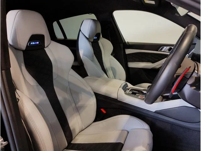 Bmw BMW X6 M コンペティション photo 4