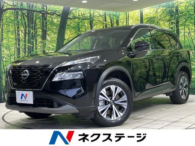 Nissan X-TRAIL HYBRID 4WD X　e−4ORCE 2024