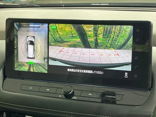 Nissan X-TRAIL HYBRID 4WD X　e−4ORCE photo 4