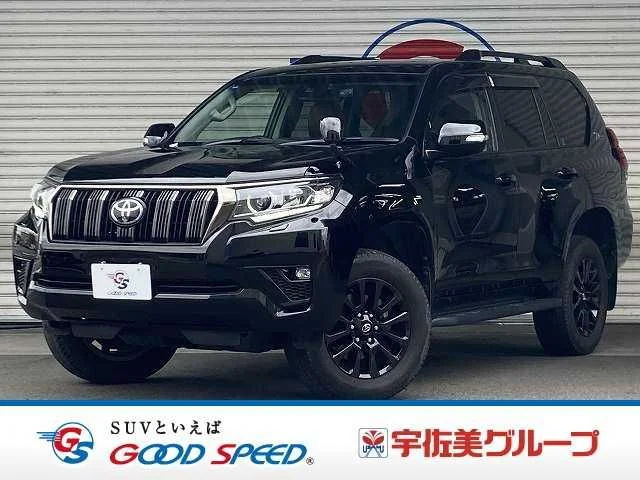 Toyota LANDCRUISER PRADO TX　Lパッケ　70thアニバサリLTD 2021