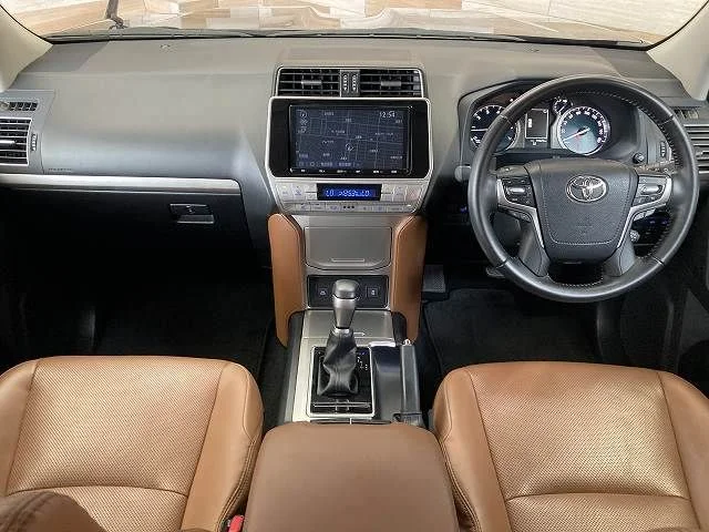 Toyota LANDCRUISER PRADO TX　Lパッケ　70thアニバサリLTD photo 2