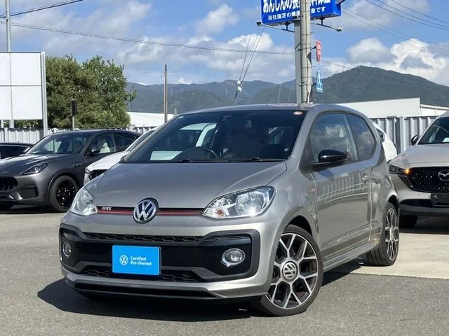 Volkswagen VOLKSWAGEN up! GTI 2019