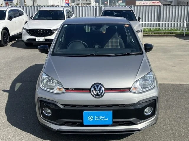 Volkswagen VOLKSWAGEN up! GTI photo 4