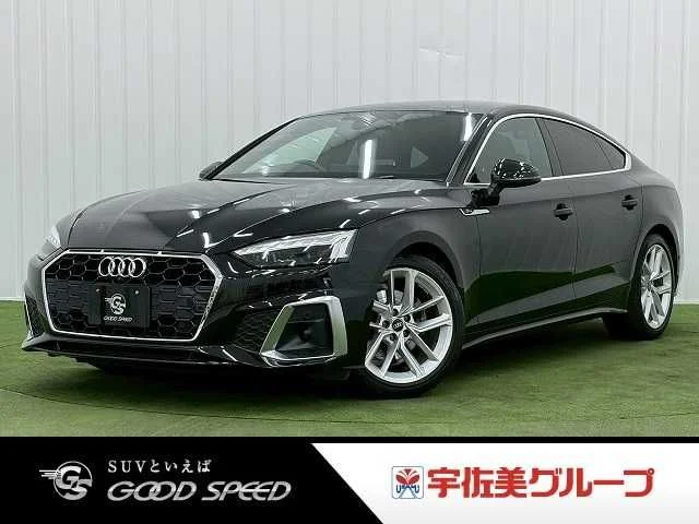 Audi AUDI A5 SPORTBACK 35　TDI　Sライン 2022
