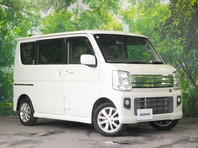 Suzuki EVERY wagon PZ　TB 2019