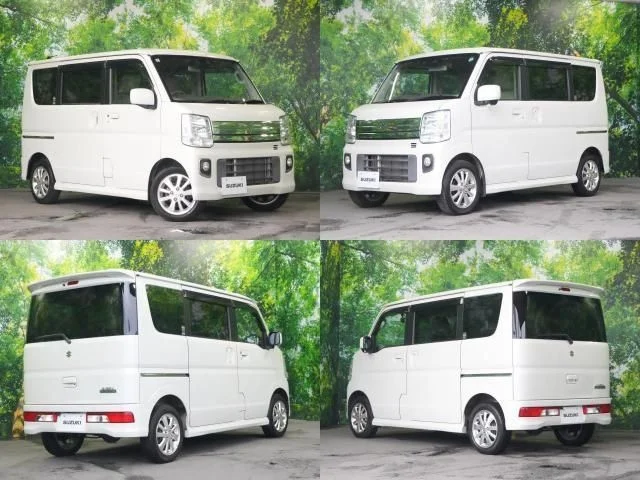 Suzuki EVERY wagon PZ　TB photo 2