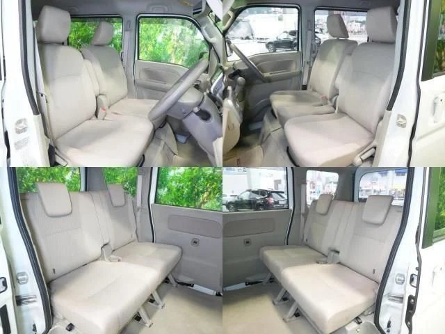 Suzuki EVERY wagon PZ　TB photo 3