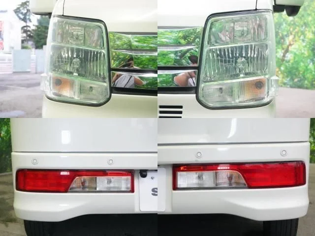 Suzuki EVERY wagon PZ　TB photo 4