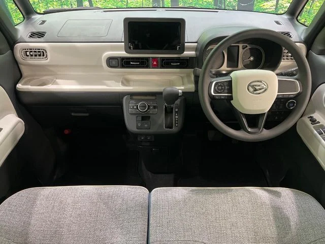 Daihatsu MOVE canbus ストライプス　G photo 2