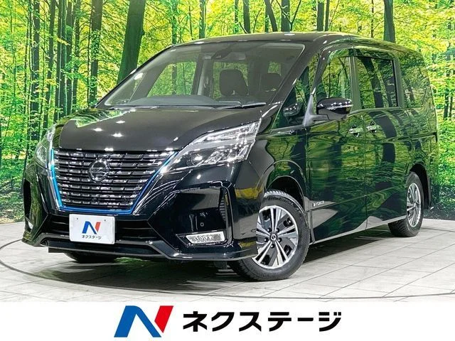 Nissan SERENA WG e−POWER　ハイウェイスター　V 2020