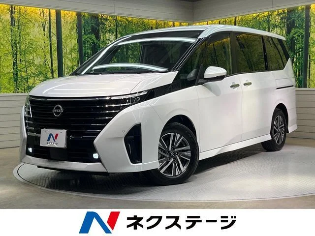 Nissan SERENA WG e−POWER　ハイウェイスター　V 2023
