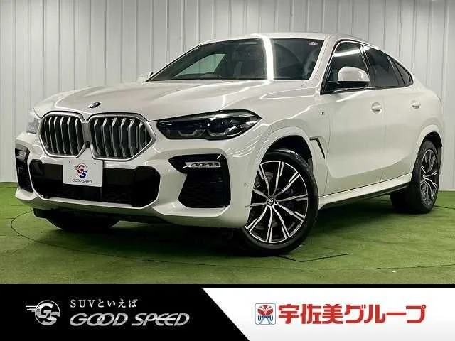 Bmw BMW X6 xDrive35d　Mスポーツ 2020