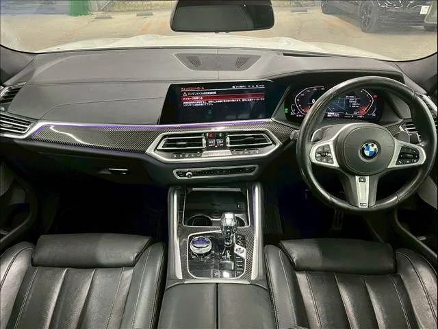 Bmw BMW X6 xDrive35d　Mスポーツ photo 4