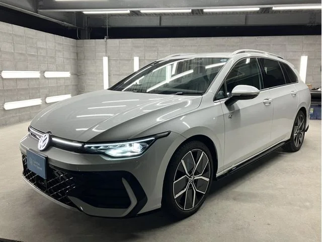 Volkswagen VOLKSWAGEN GOLF VARIANT TDI　Rライン 2025