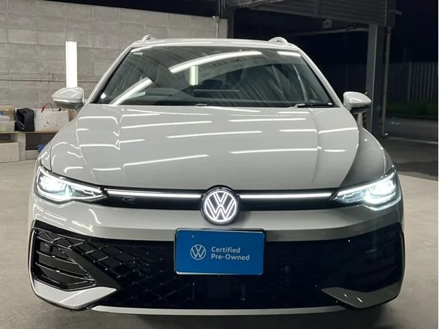 Volkswagen VOLKSWAGEN GOLF VARIANT TDI　Rライン photo 4