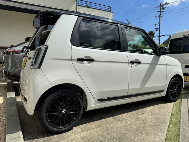 Honda N-ONE RS photo 2