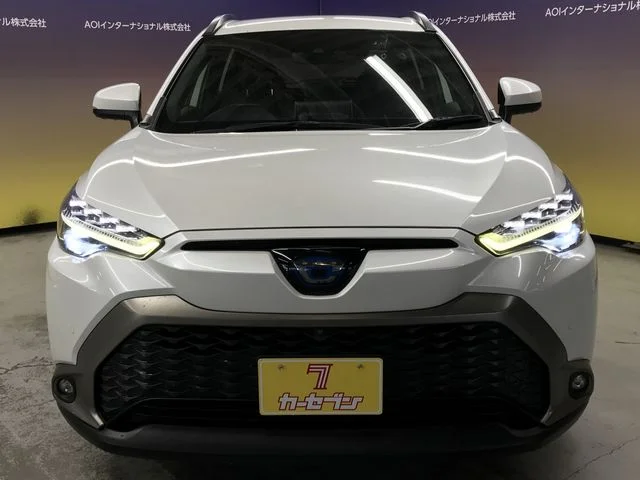Toyota COROLLA CROSS HYBRID Z photo 2
