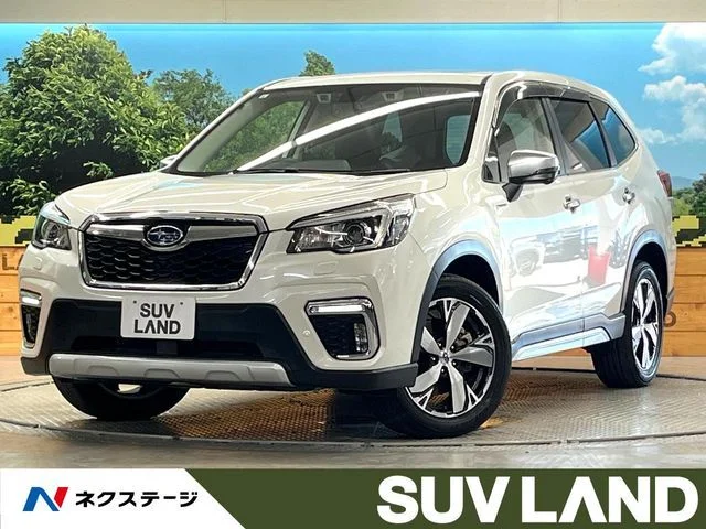 Subaru FORESTER アドバンス 2019
