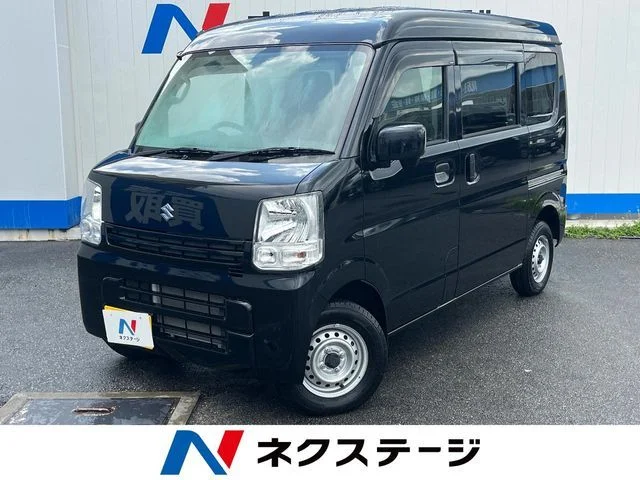 Suzuki EVERY van PA　リミテッド　HR 2022