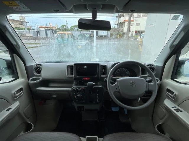 Suzuki EVERY van PA　リミテッド　HR photo 2