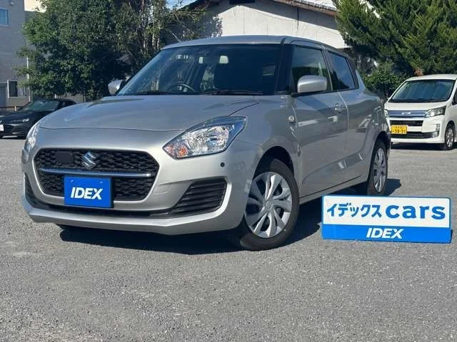 Suzuki SWIFT ハイブリッド　MG 2022
