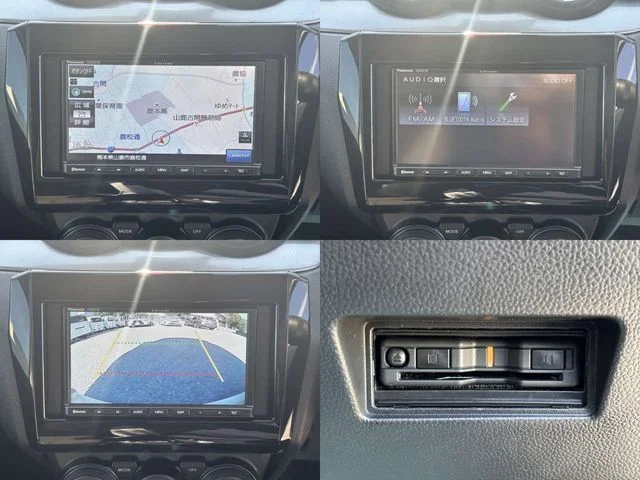 Suzuki SWIFT ハイブリッド　MG photo 3