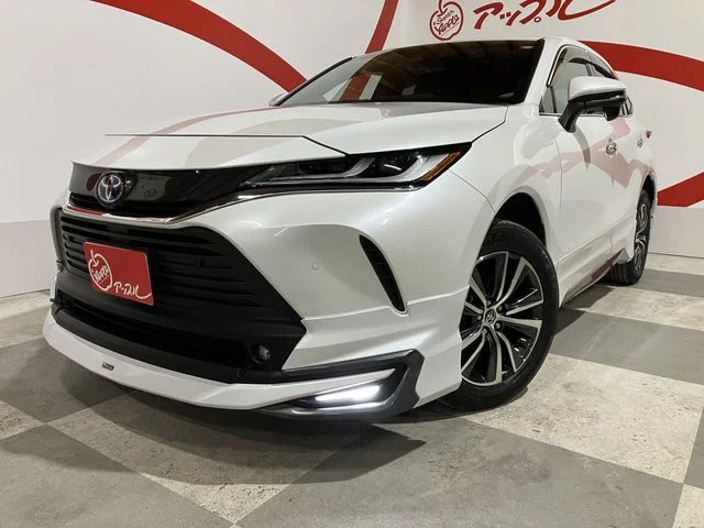 Toyota HARRIER HYBRID G 2023