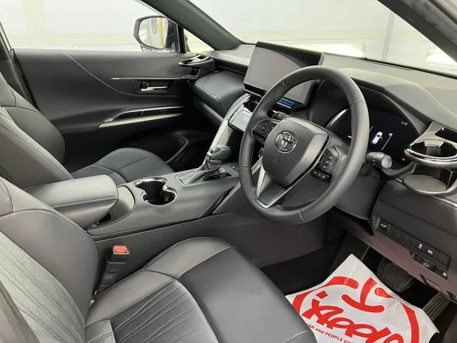Toyota HARRIER HYBRID G photo 2