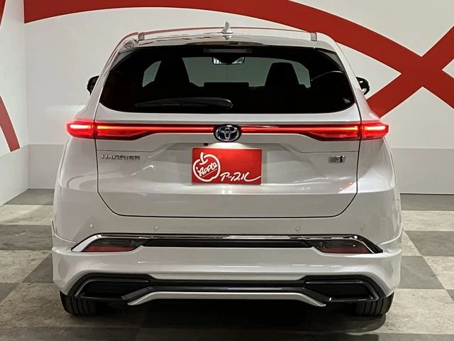 Toyota HARRIER HYBRID G photo 3