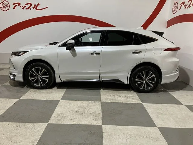 Toyota HARRIER HYBRID G photo 4