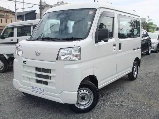 Daihatsu HIJET CARGO スペシャル 2022