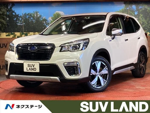 Subaru FORESTER アドバンス 2019