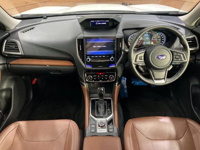Subaru FORESTER アドバンス photo 2