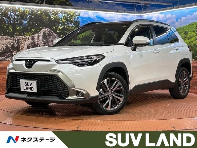 Toyota COROLLA CROSS HYBRID Z 2024
