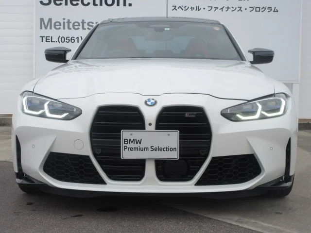 Bmw BMW M3 sedan コンペティション　M　xDrive photo 2