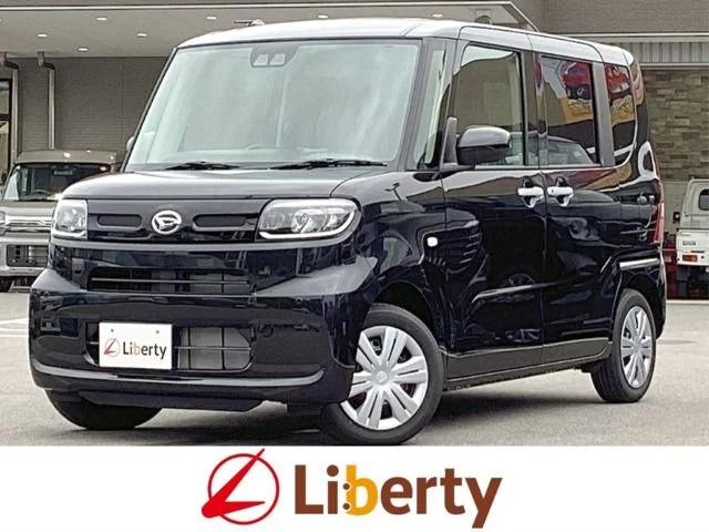 Daihatsu TANTO X　リミテッド 2025