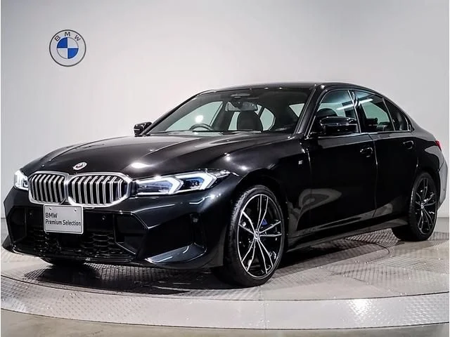 Bmw BMW 3series sedan 320d　xDrive　Mスポーツ 2022