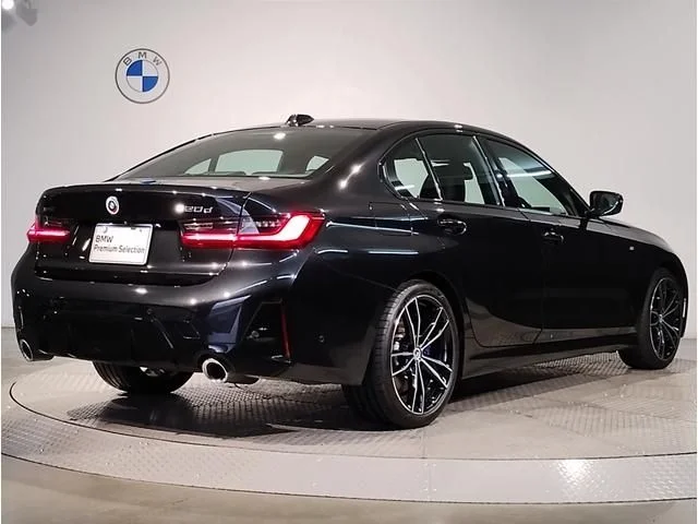 Bmw BMW 3series sedan 320d　xDrive　Mスポーツ photo 3